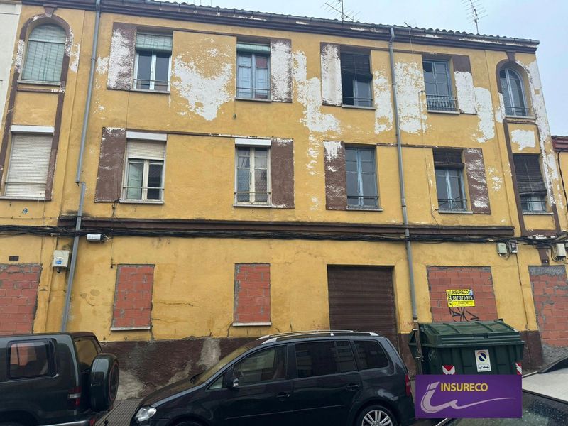 Edificio Singular en venta León. Ref: 2272. Insureco León