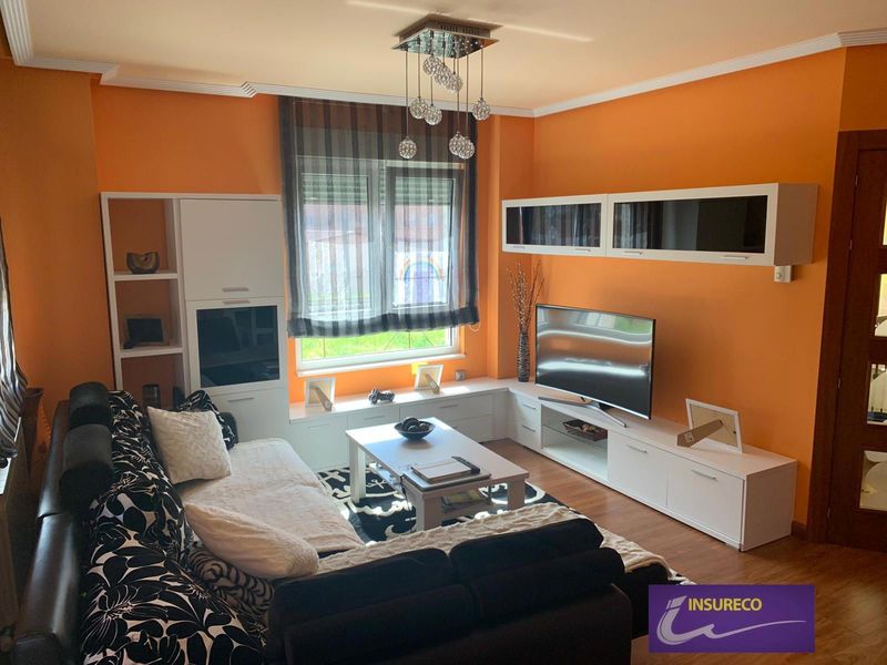 Pareado en venta San Andrés del Rabanedo, León. Ref: 2285. Insureco León