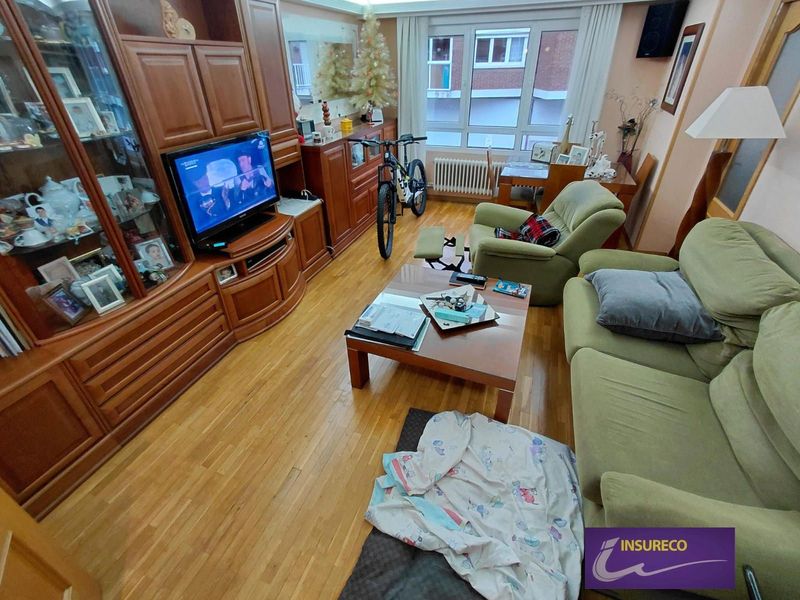 Piso en venta Villaquilambre, León. Ref: 2290. Insureco León