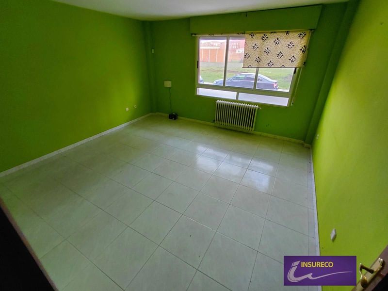 Piso en venta Valverde De La Virgen, León. Ref: 2294. Insureco León