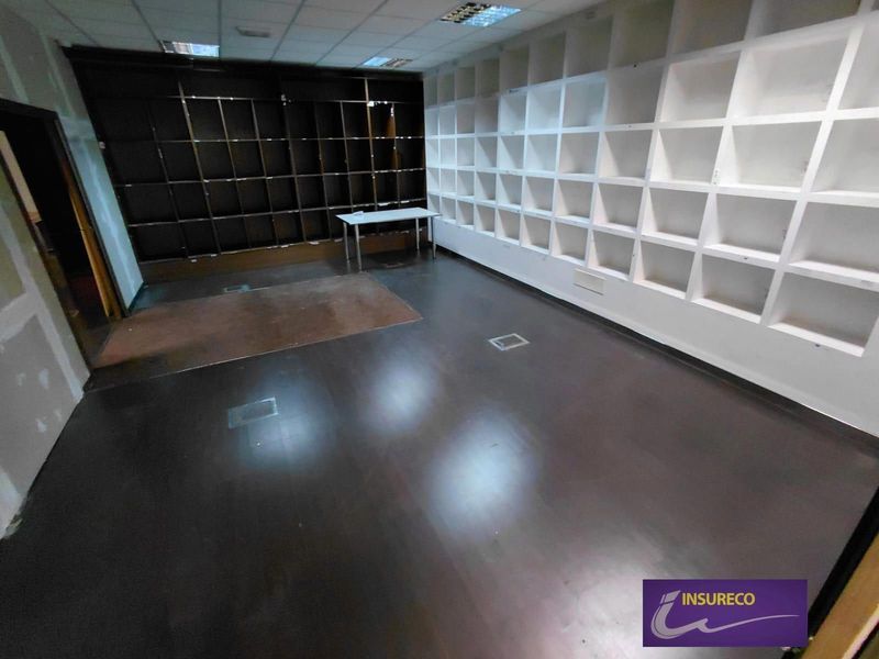 Local Comercial en venta y alquiler León. Ref: 2300. Insureco León