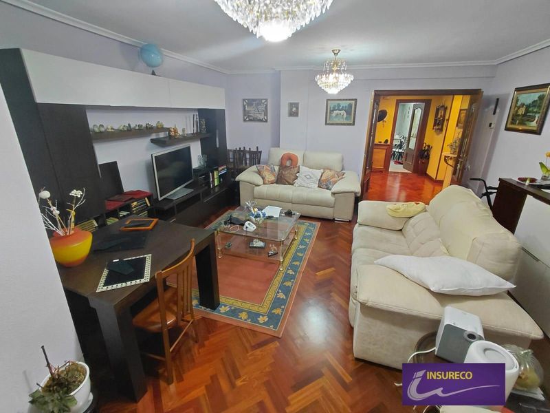 Flat for sale León. Ref: 2312. Insureco León