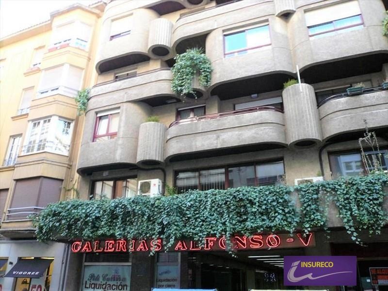 Local Comercial en venta y alquiler León. Ref: 2314. Insureco León