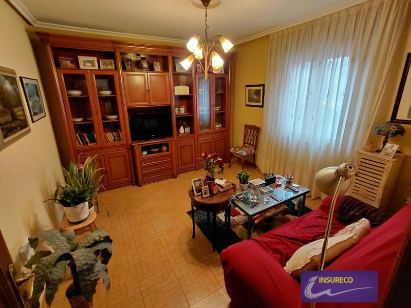 House for sale San Andrés del Rabanedo, León. Ref: 2315. Insureco León