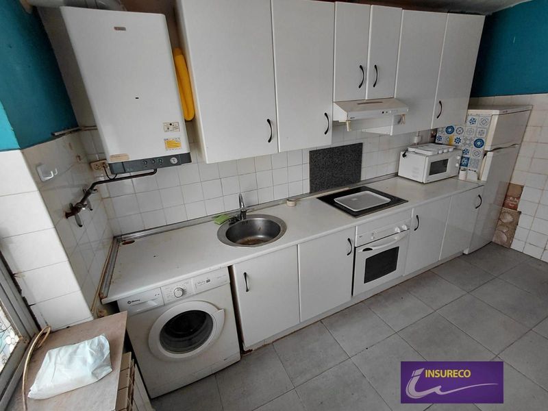 Piso en venta León. Ref: 2319. Insureco León