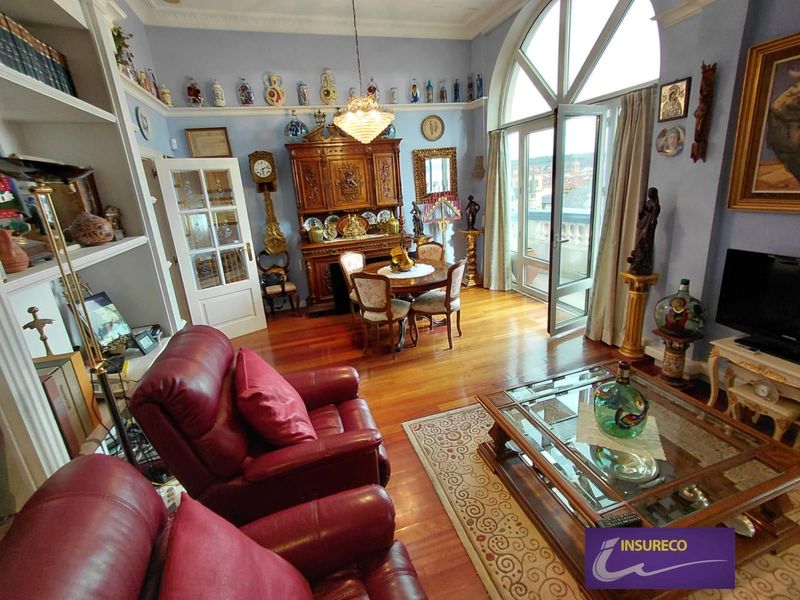Ático en venta León. Ref: 2320. Insureco León