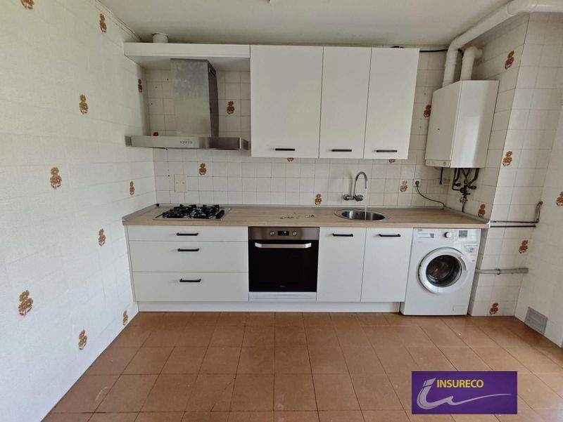 Piso en venta Boñar, León. Ref: 2321. Insureco León