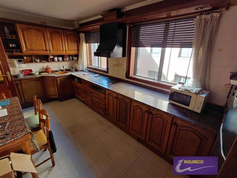 Piso en venta León. Ref: 2322. Insureco León