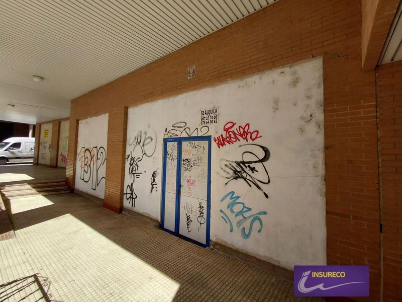 Local Comercial en venta León. Ref: 2327. Insureco León