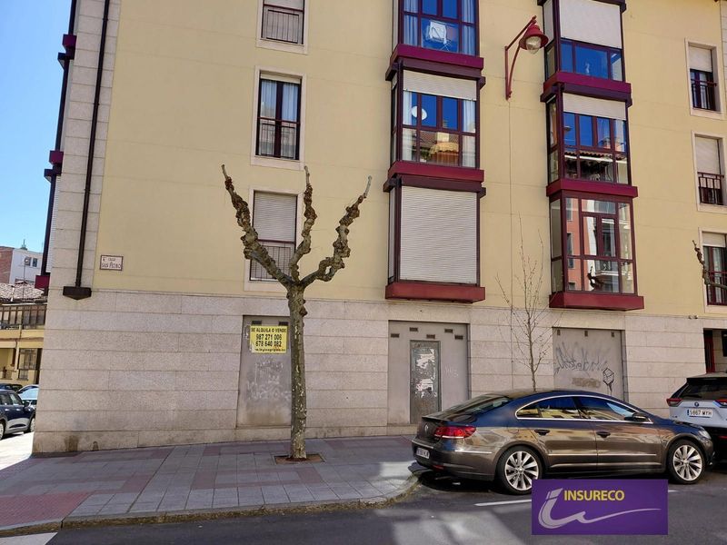 Local Comercial en venta León. Ref: 2330. Insureco León