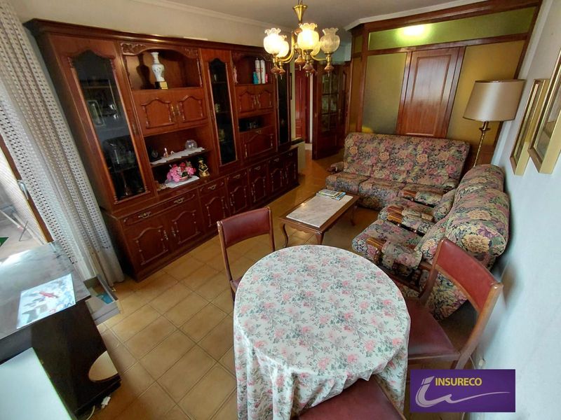 Piso en venta León. Ref: 2333. Insureco León