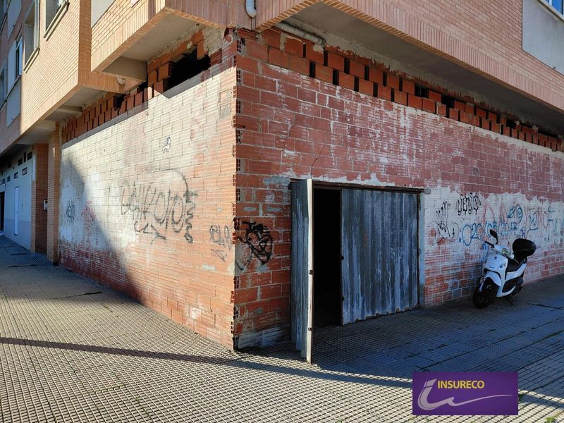 Comercial Premise for sale León. Ref: 2339. Insureco León