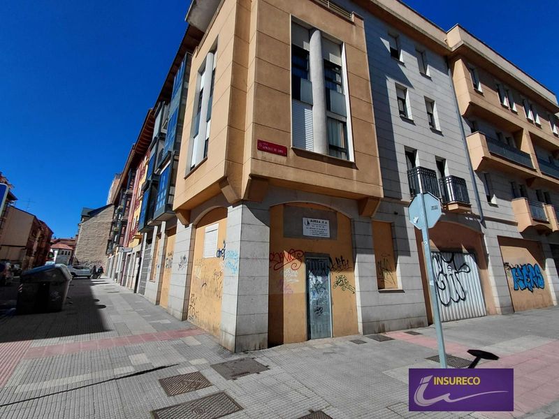 Local Comercial en venta León. Ref: 2345. Insureco León