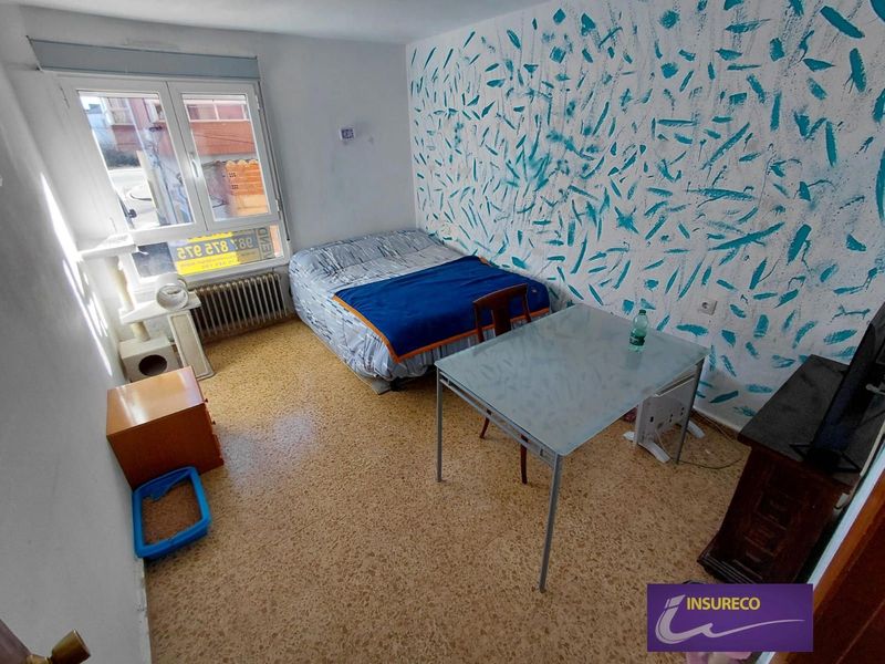 Apartamento en venta Mansilla De Las Mulas, León. Ref: 2349. Insureco León