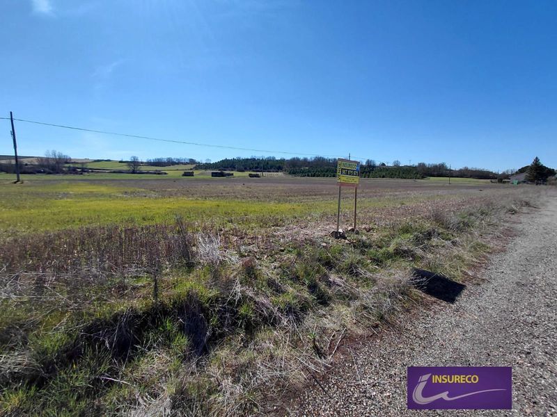Parcela en venta Cubillas De Rueda, León. Ref: 2350. Insureco León