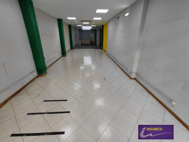 Local Comercial en venta y alquiler León. Ref: 2354. Insureco León