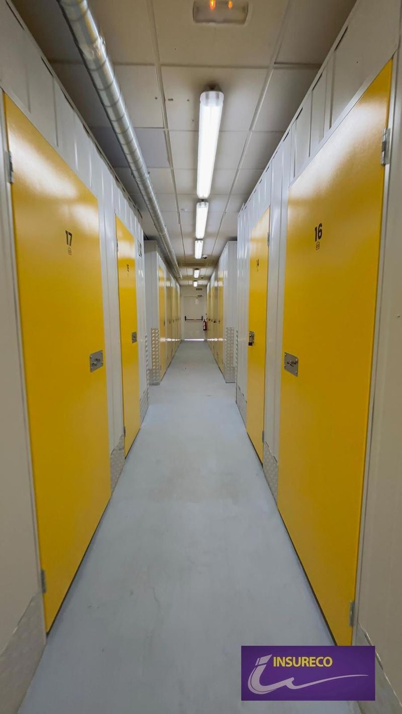 Storage Room for rent León. Ref: 2359. Insureco León