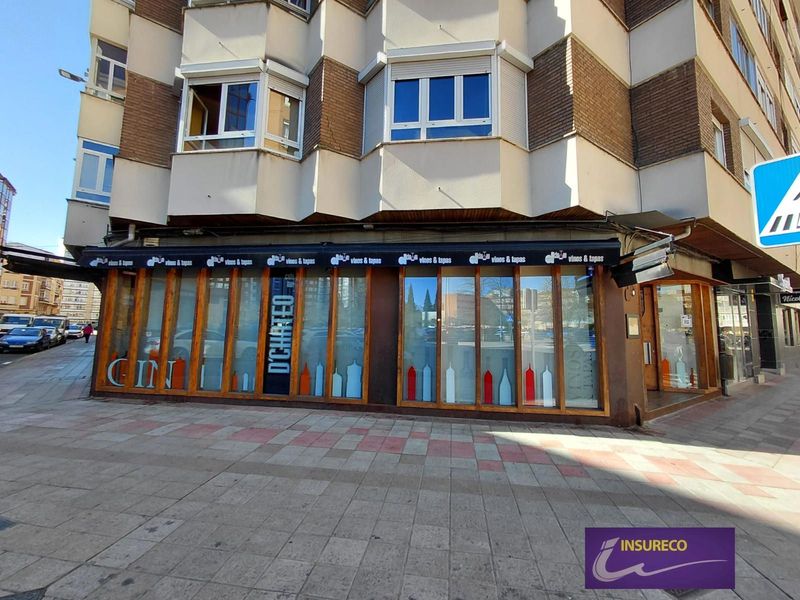Local Comercial en alquiler León. Ref: 2365. Insureco León