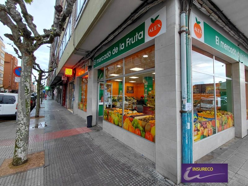 Local Comercial en venta León. Ref: 2377. Insureco León