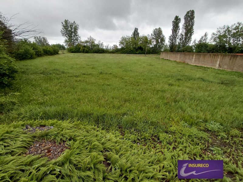 Plot for sale Mansilla Mayor, León. Ref: 2388. Insureco León