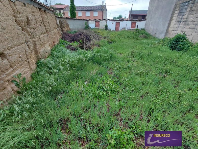 Plot for sale Mansilla Mayor, León. Ref: 2389. Insureco León