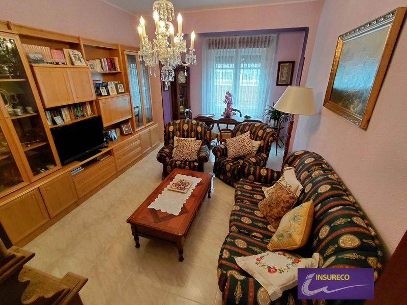 Piso en venta León. Ref: 2398. Insureco León