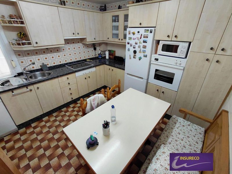 Flat for sale León. Ref: 2398. Insureco León