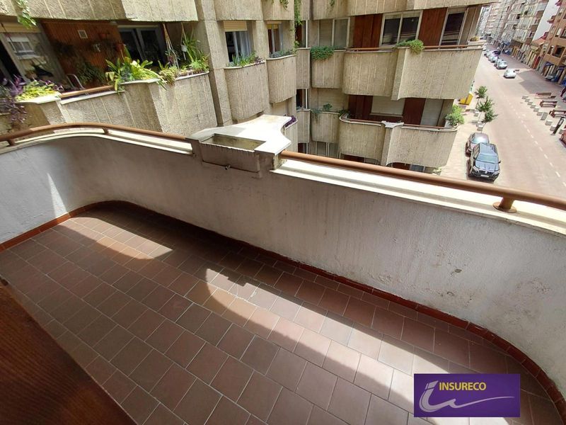 Flat for sale León. Ref: 2408. Insureco León