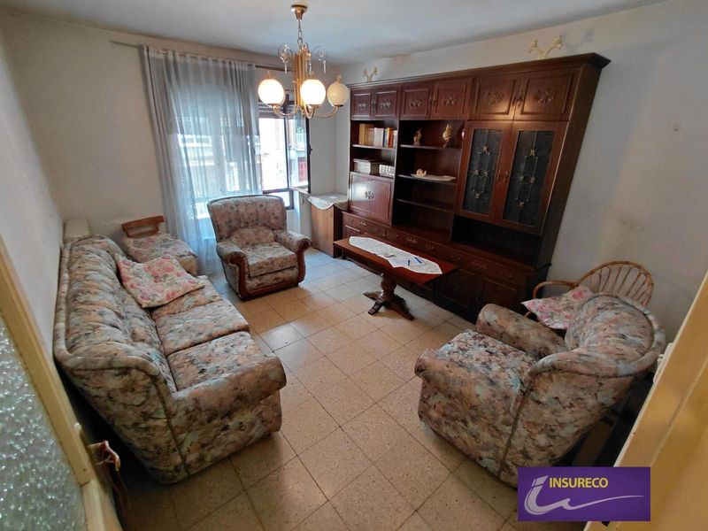 Flat for sale León. Ref: 2414. Insureco León