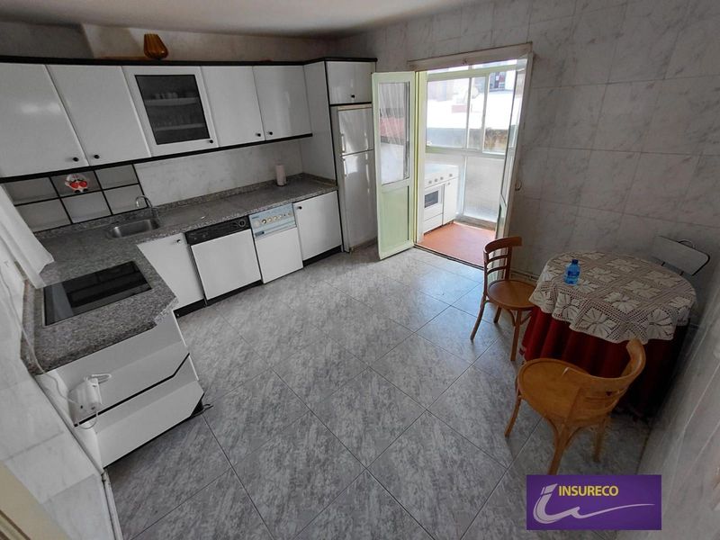 Piso en venta León. Ref: 2414. Insureco León