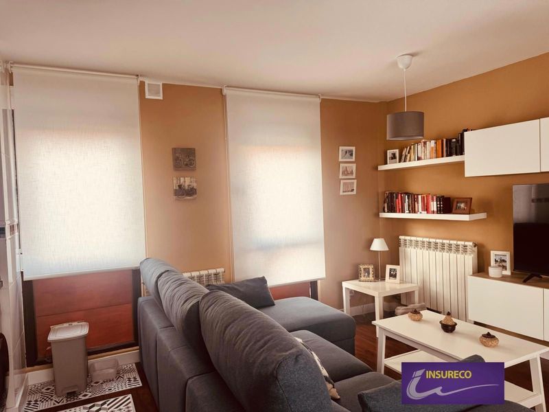 Apartamento en alquiler Carbajal De La Legua, León. Ref: 2415. Insureco León