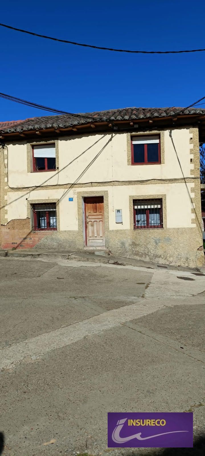 Casa en venta Pajares De Los Oteros, León. Ref: 2416. Insureco León