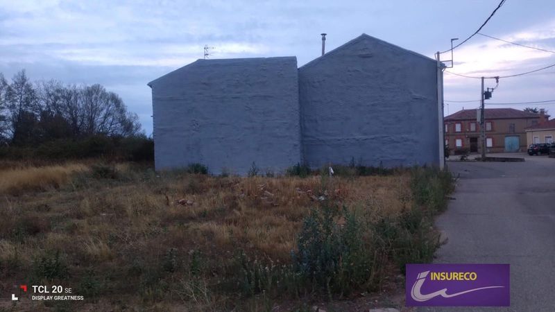 Parcela en venta San Feliz De Orbigo, León. Ref: 2418. Insureco León
