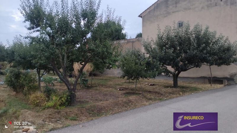 Parcela en venta San Feliz De Orbigo, León. Ref: 2419. Insureco León