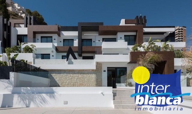 Duplex for sale Benidorm, Alicante. Ref: 1029. Interblanca Real Estate