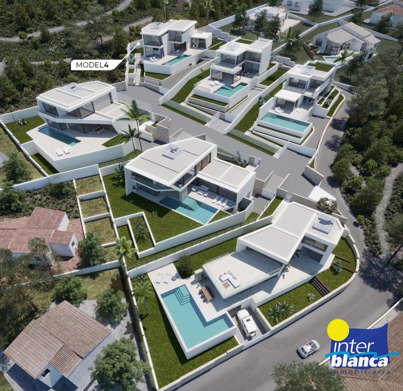 Luxury villa for sale Moraira, Alicante. Ref: 1047. Interblanca Real Estate