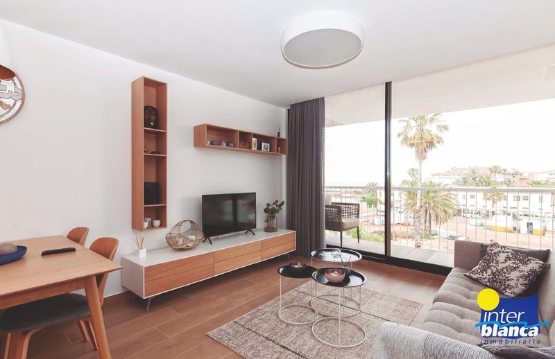 Flat for sale Dénia, Alicante. Ref: 1062. Interblanca Real Estate