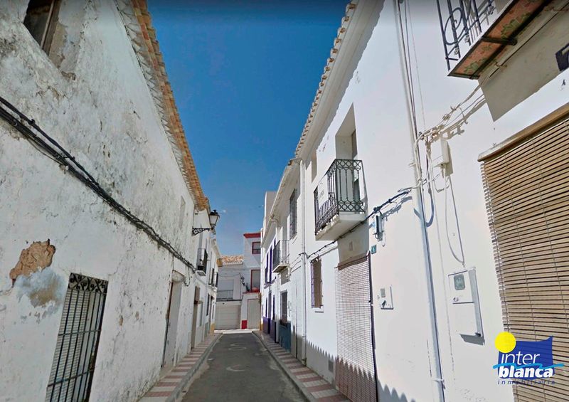 Maison en vente Senija, Alicante. Ref: 1155. Interblanca Real Estate