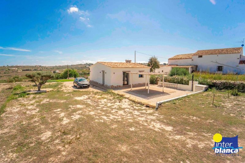 Maison en vente Teulada, Alicante. Ref: 1194. Interblanca Real Estate