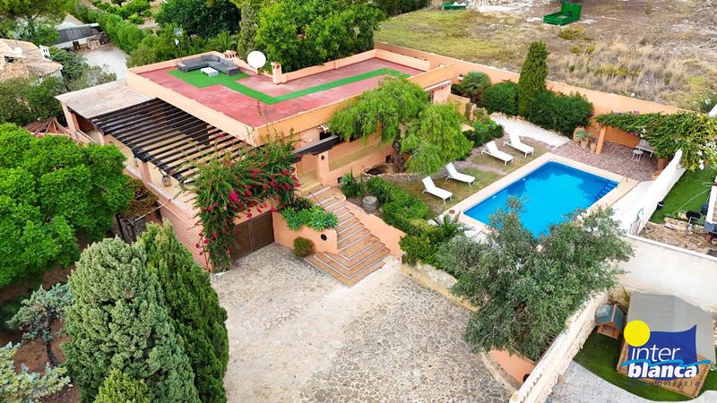 Maison de Ville en vente Calp/Calpe, Alicante. Ref: 1197. Interblanca Real Estate