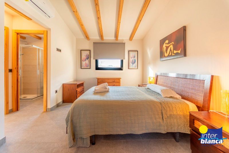 Chalet Independiente Benissa, Alicante. Ref: 1198. Interblanca Real Estate