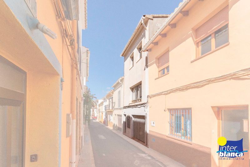 Maison de ville en vente Parcent, Alicante. Ref: 1206. Interblanca Real Estate