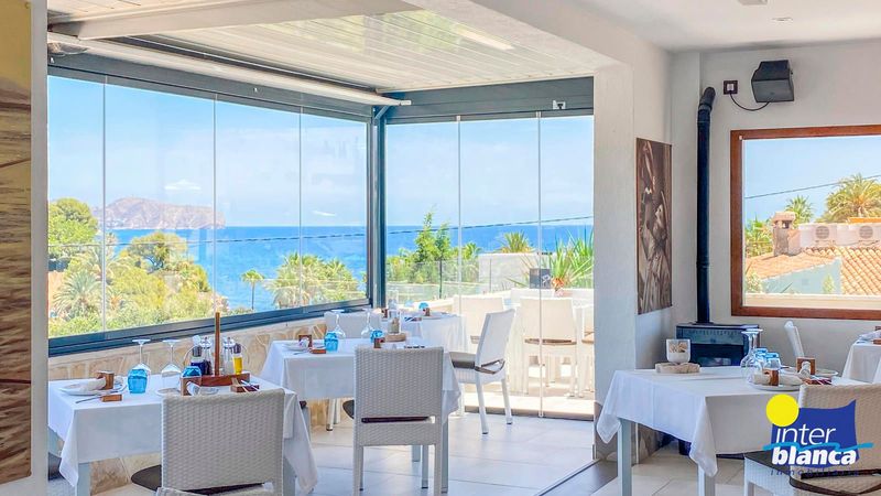 Oficina en alquiler y traspaso Benissa, Alicante. Ref: 1227. Interblanca Real Estate