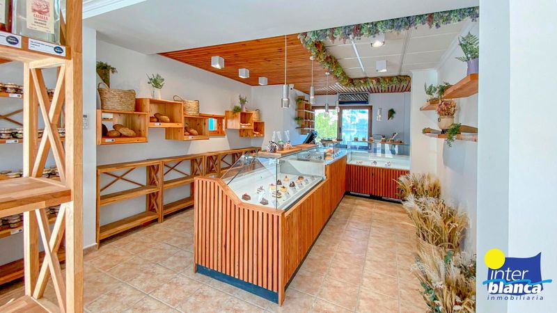 Oficina en alquiler y traspaso Benissa, Alicante. Ref: 1228. Interblanca Real Estate