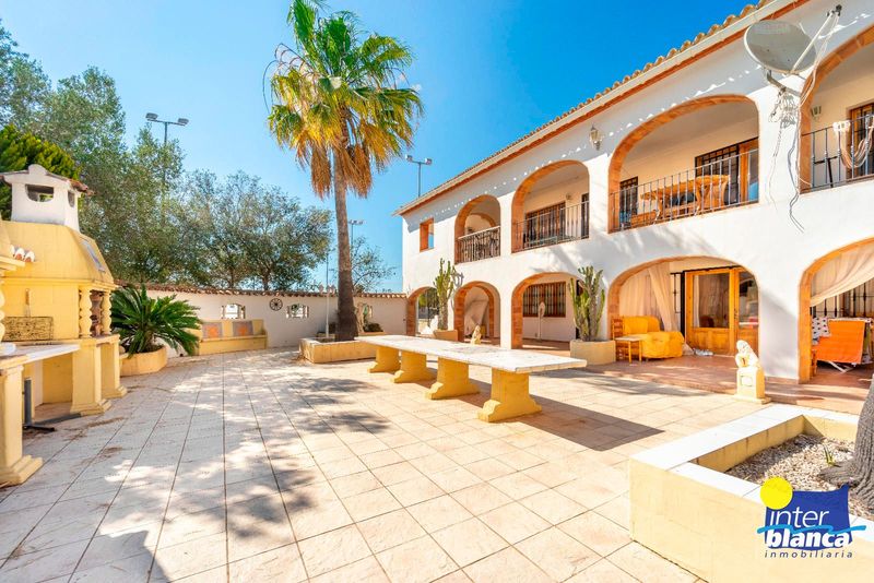 Office for sale Benissa, Alicante. Ref: 1230. Interblanca Real Estate