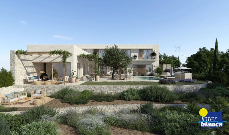 Luxury villa for sale Calp/Calpe, Alicante. Ref: 1234. Interblanca Real Estate