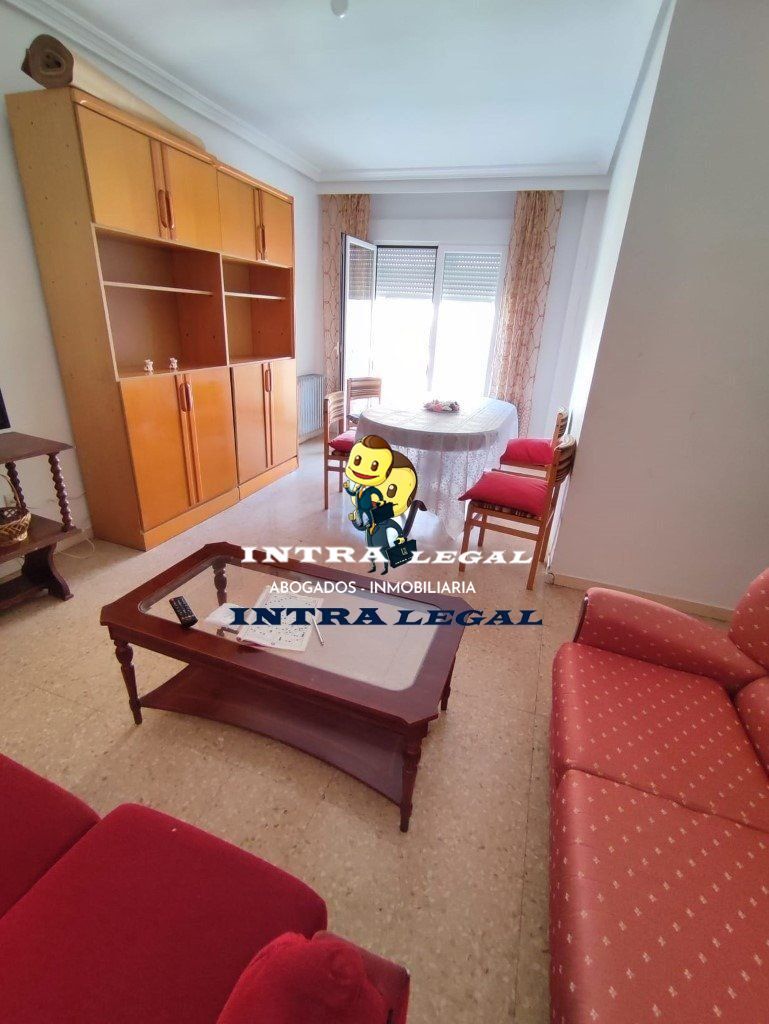 Piso en alquiler Salamanca. Ref: 1746. Intra Legal Inmobiliaria