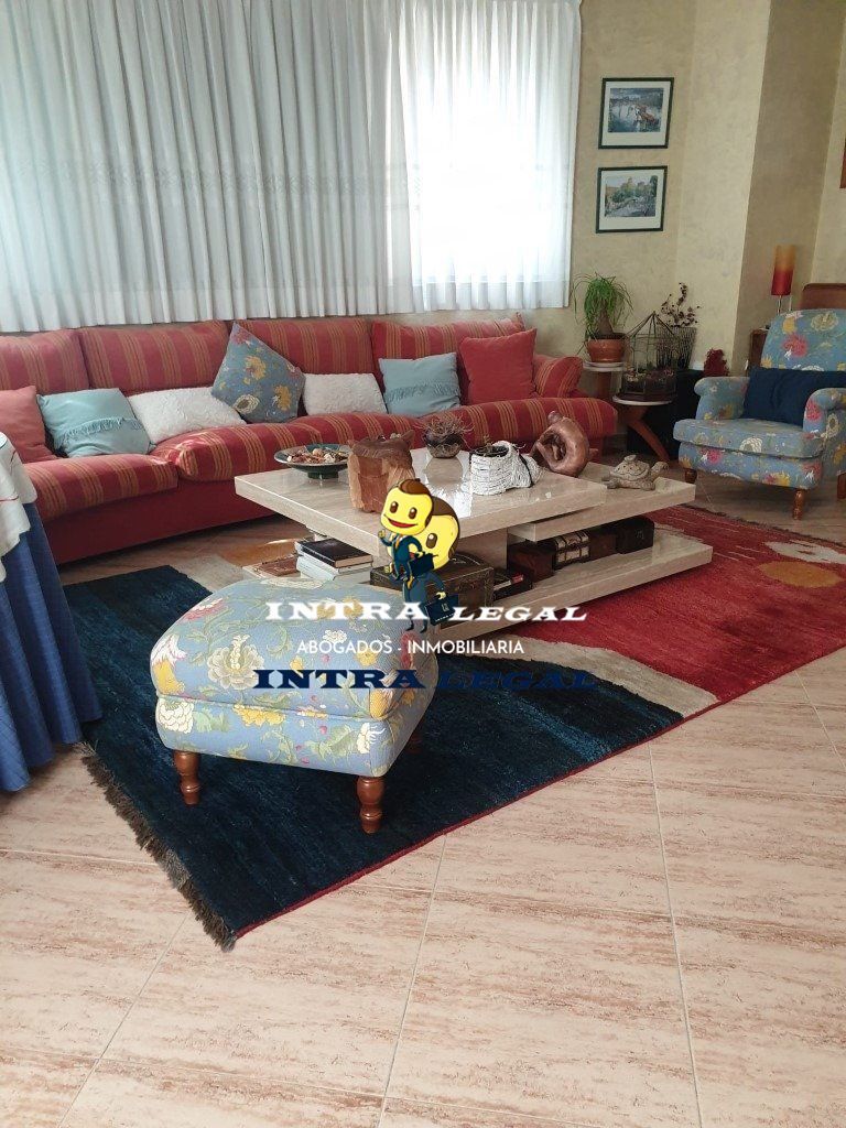 Chalet Independiente en venta Villamayor, Salamanca. Ref: 1860. Intra Legal Inmobiliaria
