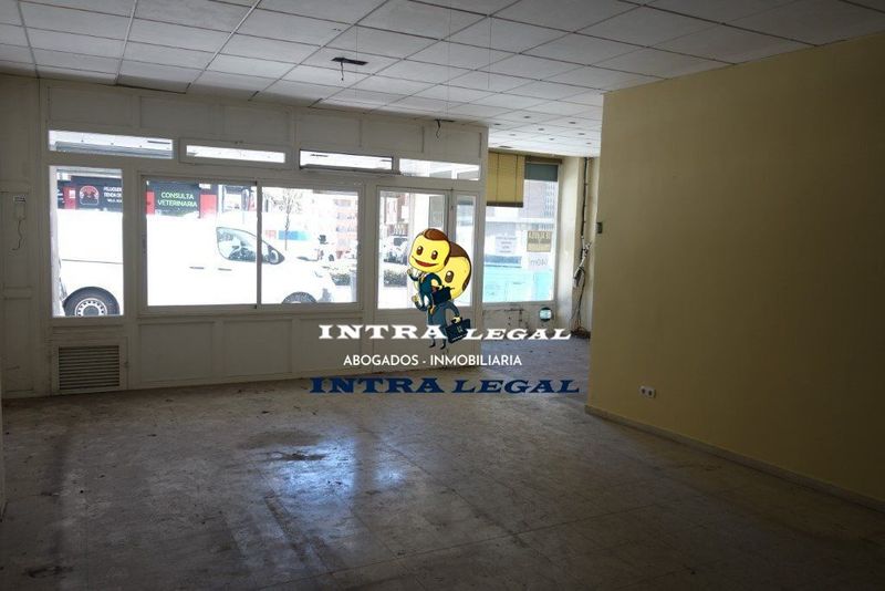 Local Comercial en alquiler Salamanca. Ref: 2226. Intra Legal Inmobiliaria
