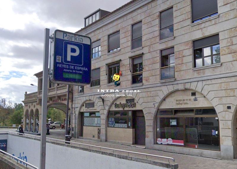 Local Comercial en alquiler Salamanca. Ref: 2976. Intra Legal Inmobiliaria